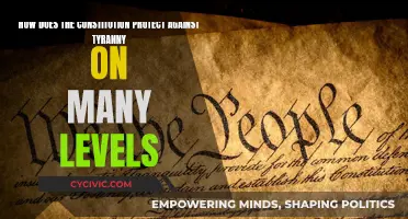 Safeguarding Democracy: The Constitution's Tyranny-Proofing Mechanism