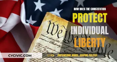 The Constitution's Role: Protecting Individual Liberty and Freedom