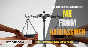 The Constitution: Your Defense Against Harassment