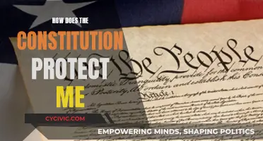 The Constitution: My Rights and Protections