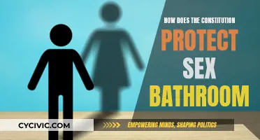 The Constitution's Role in Ensuring Safe Sex-Segregated Bathrooms
