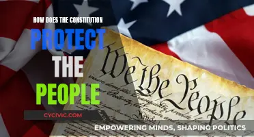 The Constitution: Our Rights and Freedoms' Guardian