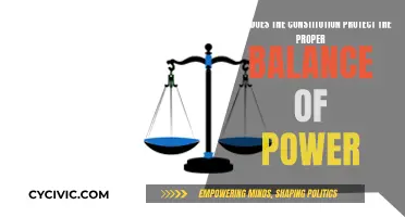 The Constitution: Balancing Power, Protecting Liberty