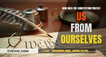 The Constitution: Guarding Us from Our Own Excesses