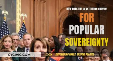 The Constitution: Ensuring Popular Sovereignty