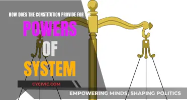 Constitution: Power Distribution and Systemic Balance