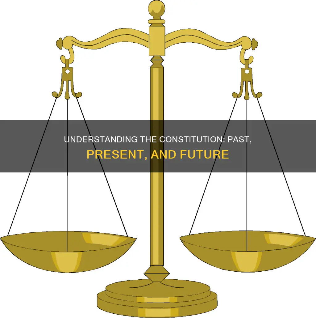 how does the constitution relate to the constitution