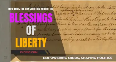 The Constitution: Liberty's Blessings and Safeguards