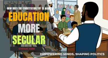 Secular Education: Constitutional Rights and Freedoms