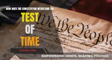 The Constitution: Adapting to a Changing World