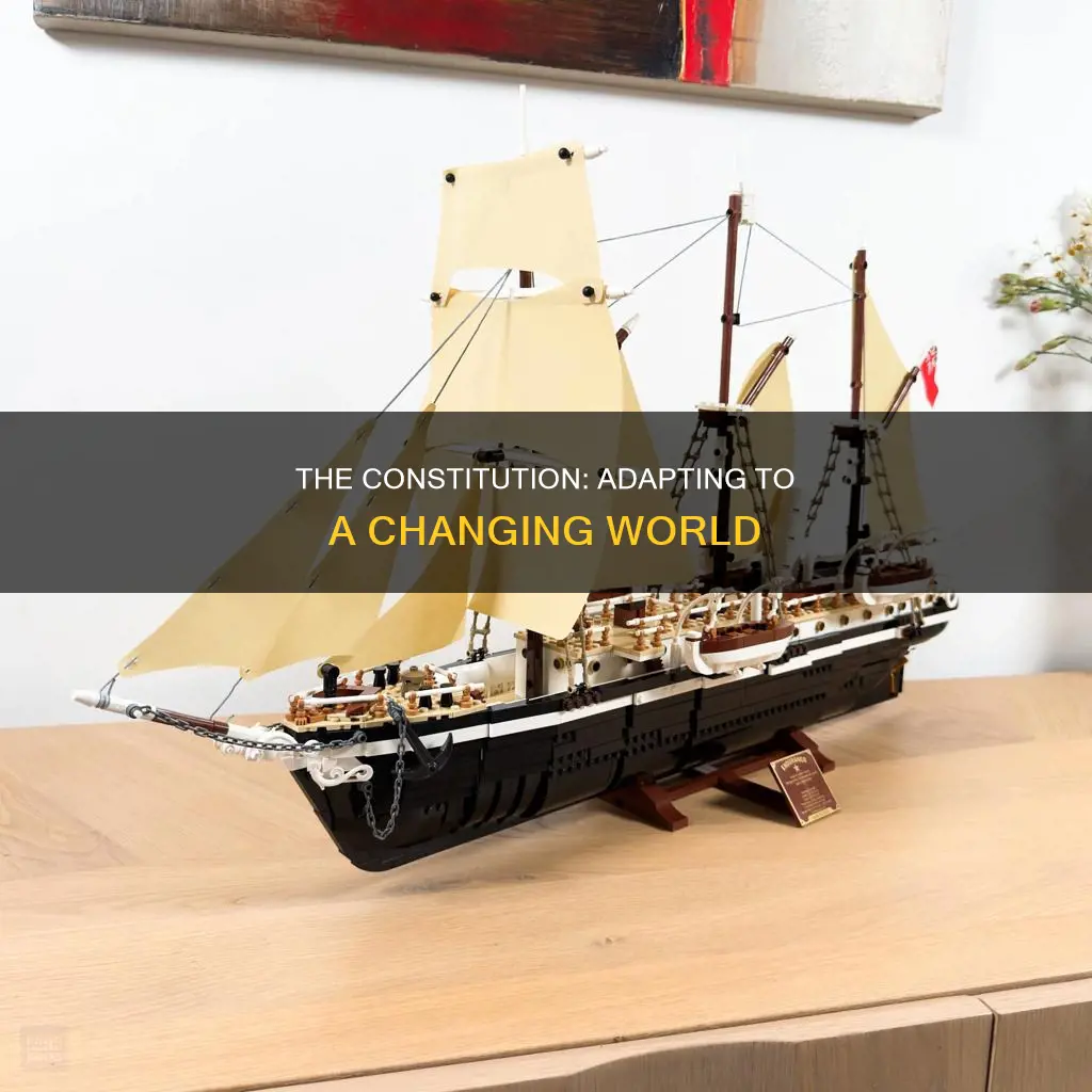 how does the constitution withstand the test of time