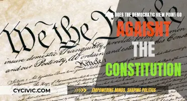 Democratic Views: A Constitutional Conflict?