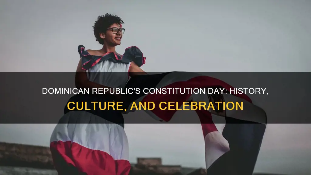 how does the dominican republic celebrate constitution day