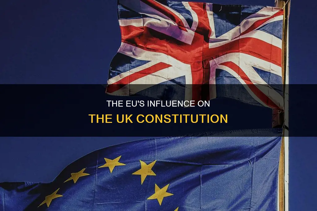 how does the eu affect the uk constitution