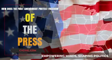 The First Amendment: Guardian of Press Freedom