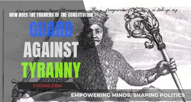 Framers' Vision: Guarding Against Tyranny in the Constitution