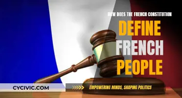 The French Constitution: Defining French Citizenship