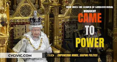 Constitutional Monarchies: Leaders and Their Rise to Power