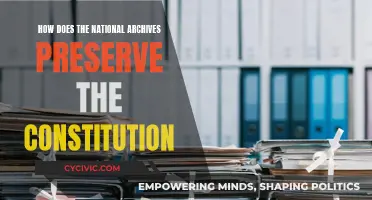 Preserving the Constitution: Archival Methods and Challenges
