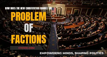 The Constitution's Factions: United We Stand