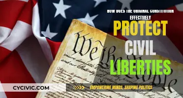 The Constitution: Safeguarding Civil Liberties and Freedom