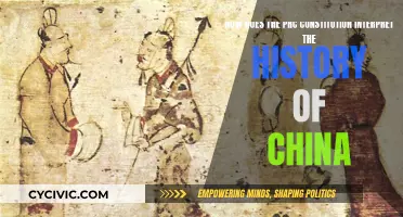 PRC Constitution: China's Historical Interpretation