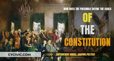 The Preamble's Vision: Constitution's Guiding Principles