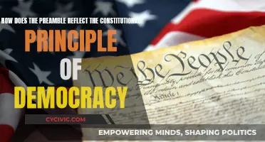 The Preamble: Democracy's Constitutional Cornerstone