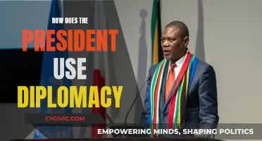 Diplomacy: A President's Tool for Global Influence