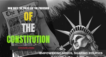 The Press and the Constitution: Rights and Responsibilities