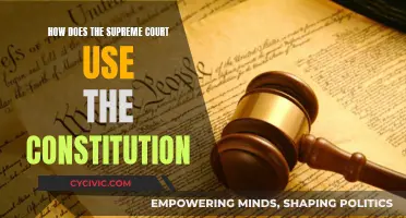 The Supreme Court's Constitution: Interpreting Our Founding Document