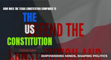Texas vs US Constitution: Key Differences Explained
