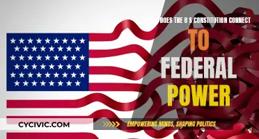 Constitution and Federal Power: Understanding the Connection
