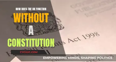 United Kingdom's Uncodified Constitution: How Does It Work?