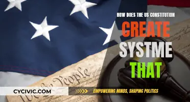 US Constitution: Building Blocks of a System