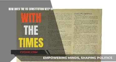 Constitution Evolution: Adapting to Modern Times