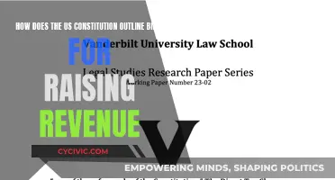 Understanding the US Constitution's Revenue Bills Clause