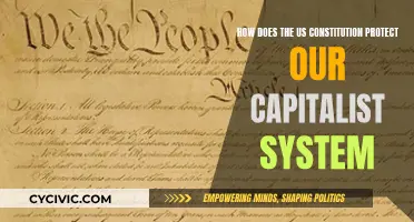 The US Constitution: Capitalism's Guardian