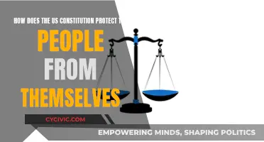 The US Constitution: Protecting People from Themselves