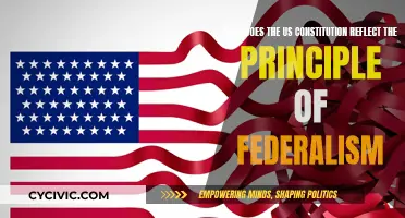 Constitution and Federalism: A Foundation of US Governance