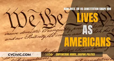 The Constitution's Impact: Shaping American Lives and Freedoms