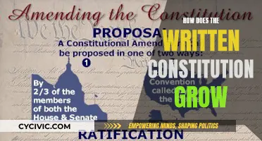 The Evolution of Written Constitutions: Adapting to Change