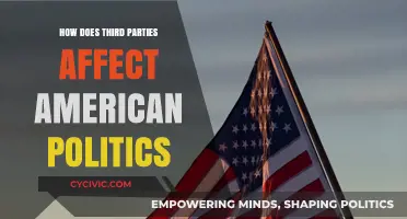 Third Parties' Impact: Shaping American Politics Beyond the Two-Party System
