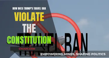 Trump's Travel Ban: Unconstitutional?