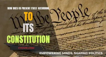 US Identity: Constitutional Foundations
