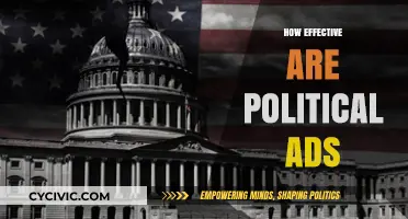 Do Political Ads Influence Voters? Analyzing Their Real Impact and Effectiveness