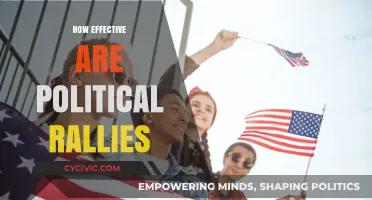 Political Rallies: Impact, Influence, and Effectiveness in Modern Campaigns
