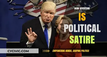 Political Satire's Power: Shaping Opinions or Just Entertainment?