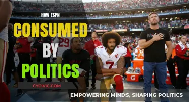 ESPN's Political Shift: How Sports Media Embraced Partisan Divide