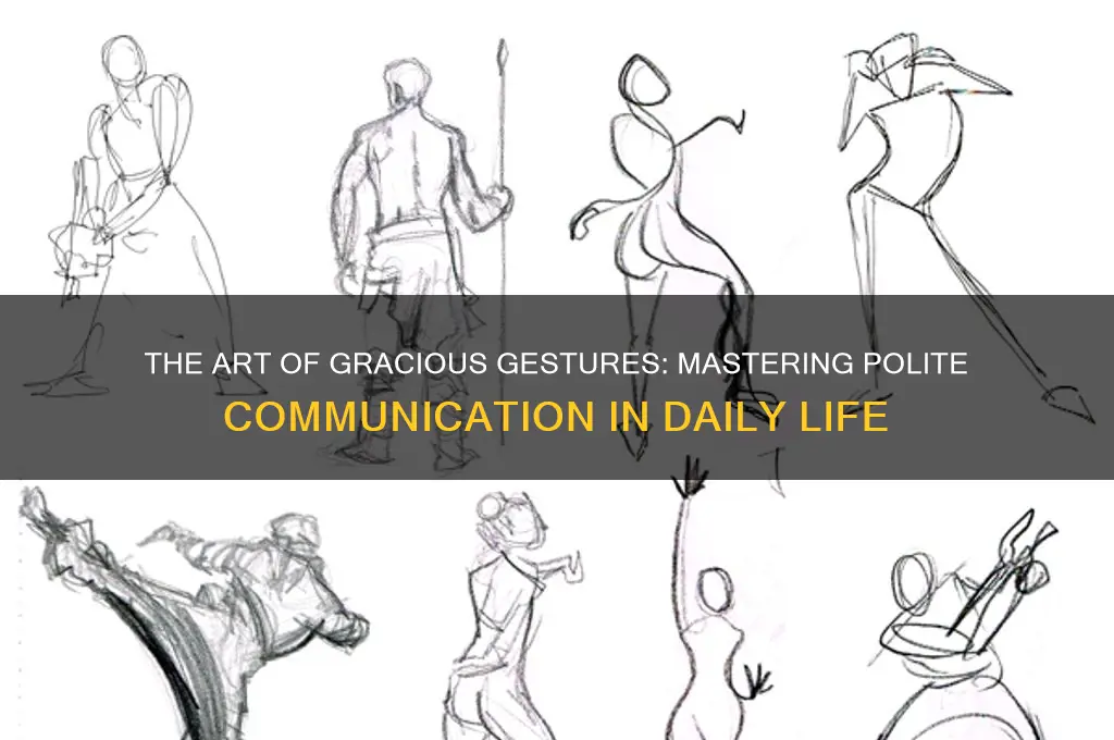 how extremely polite of you